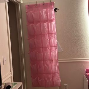 Kids Shoe Over the Door Organizer